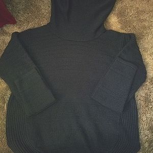 Woman's Blue sweater